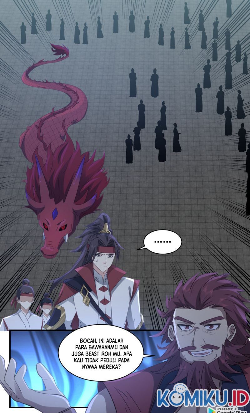 Halaman 13 dari Martial Peak Chapter 2656