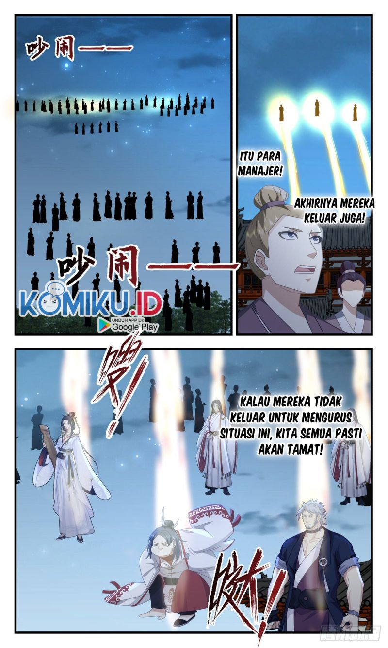 Halaman 3 dari Martial Peak Chapter 2656