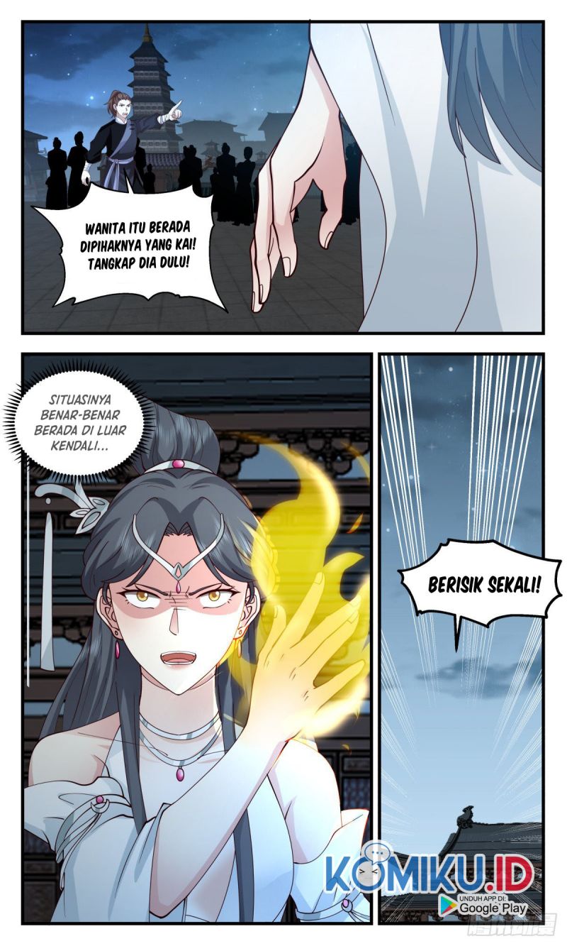 Halaman 8 dari Martial Peak Chapter 2656