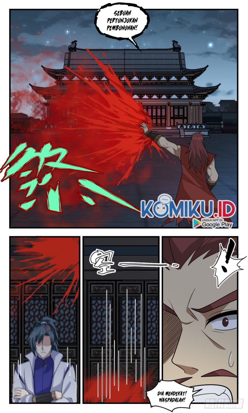 Halaman 3 dari Martial Peak Chapter 2657