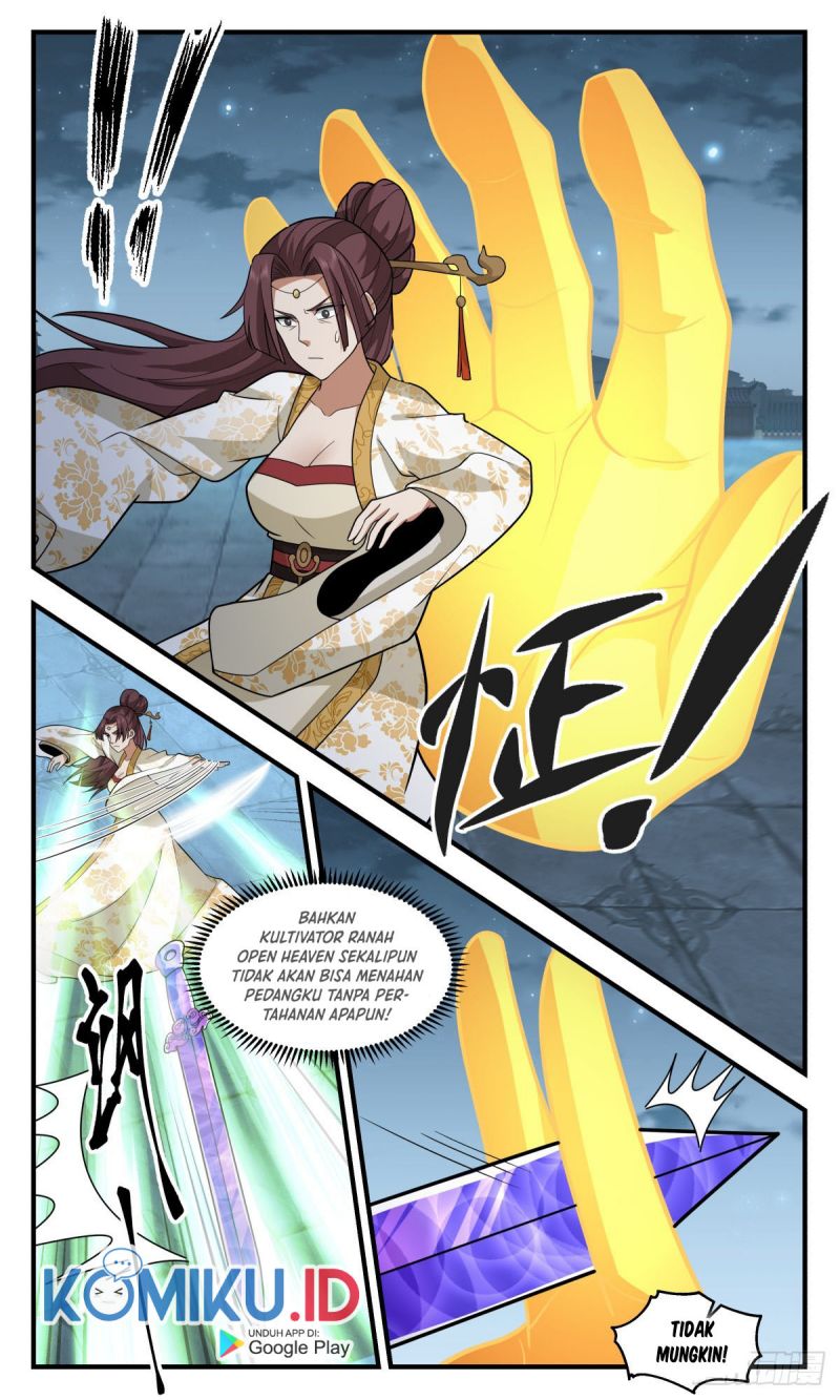 Halaman 4 dari Martial Peak Chapter 2657