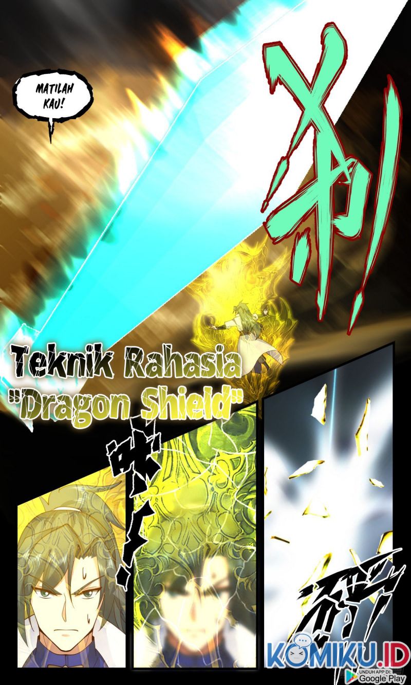 Halaman 10 dari Martial Peak Chapter 2658