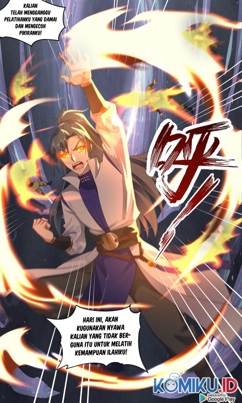 Halaman 7 dari Martial Peak Chapter 2658
