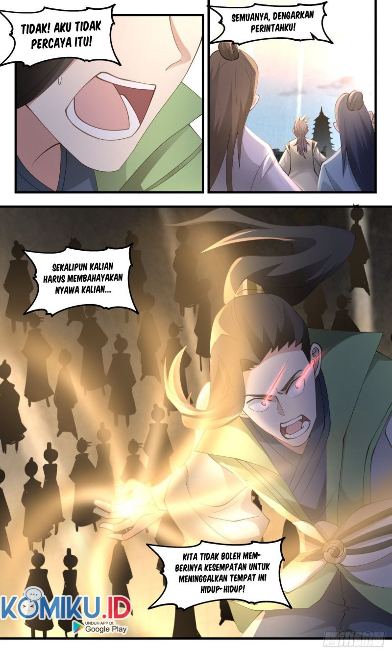 Halaman 10 dari Martial Peak Chapter 2659