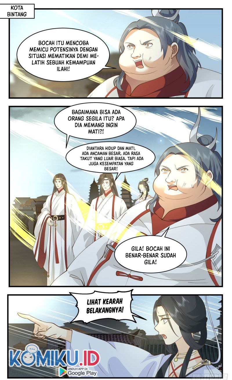 Halaman 2 dari Martial Peak Chapter 2659