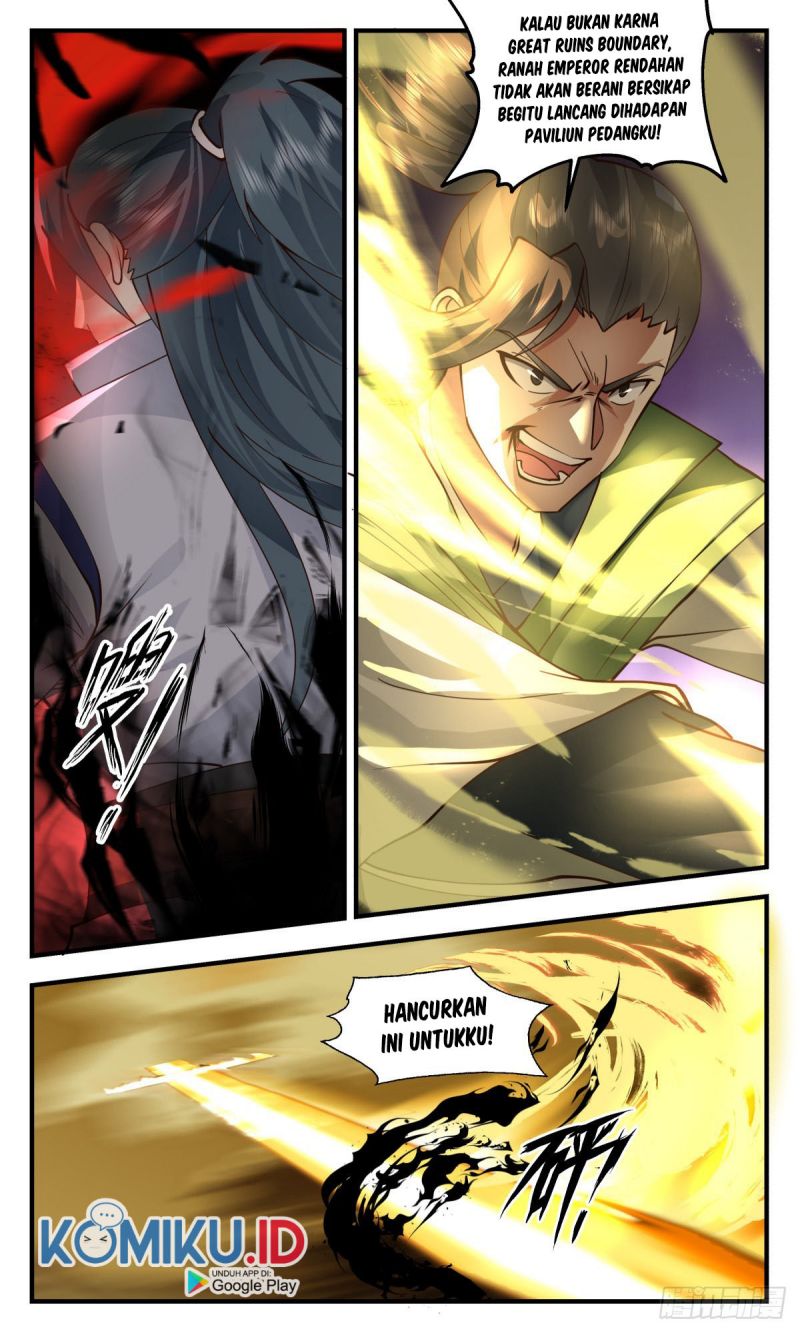 Halaman 3 dari Martial Peak Chapter 2659