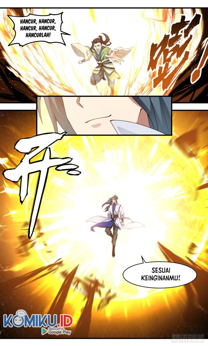 Halaman 4 dari Martial Peak Chapter 2659