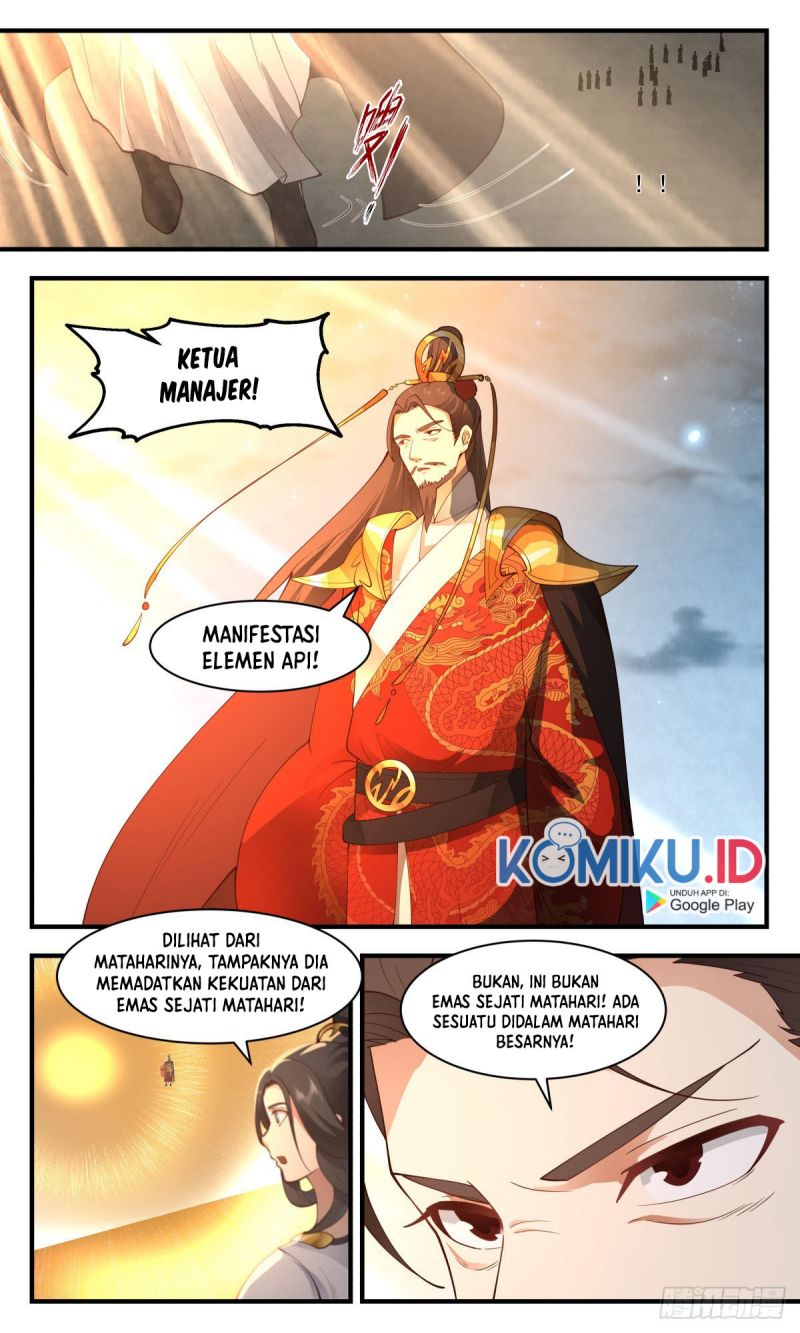 Halaman 6 dari Martial Peak Chapter 2659