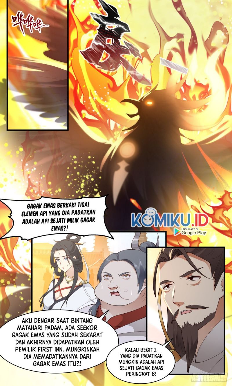 Halaman 7 dari Martial Peak Chapter 2659