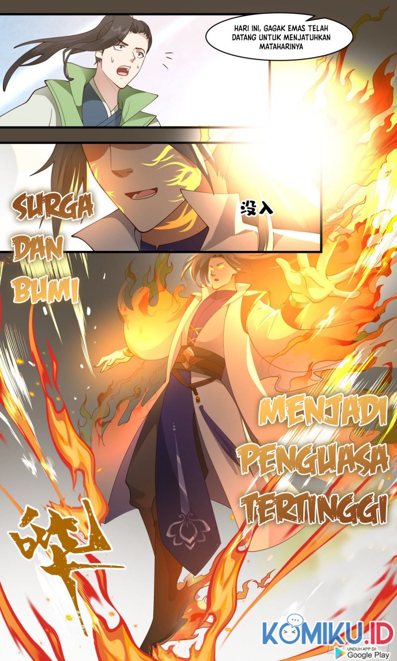 Halaman 8 dari Martial Peak Chapter 2659