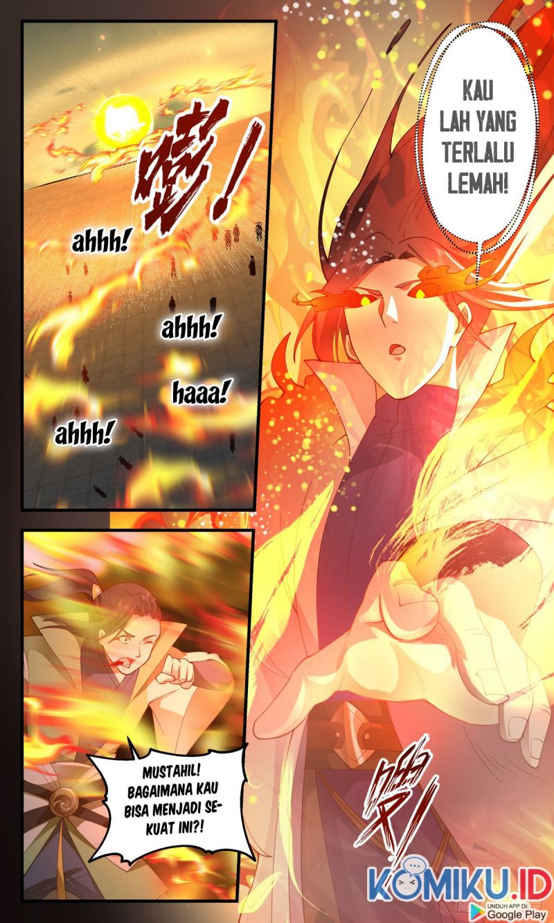Halaman 9 dari Martial Peak Chapter 2659