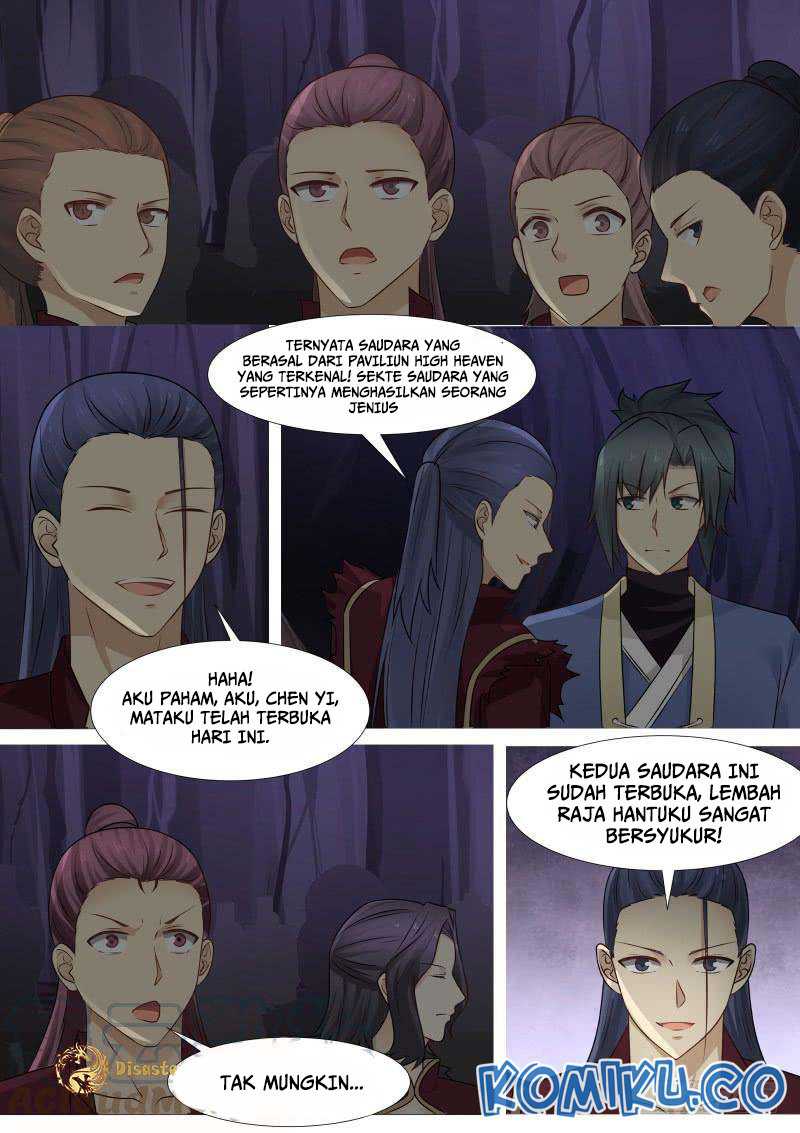 Halaman 12 dari Martial Peak Chapter 266