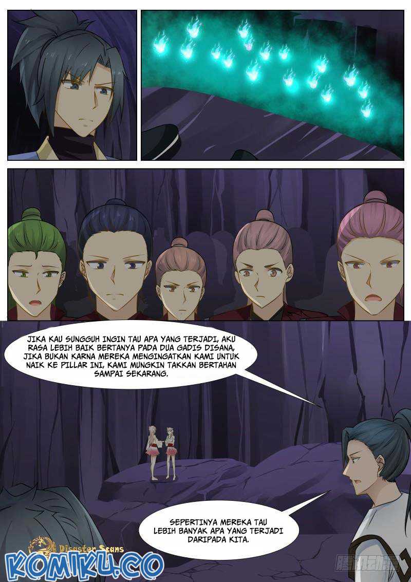 Halaman 14 dari Martial Peak Chapter 266