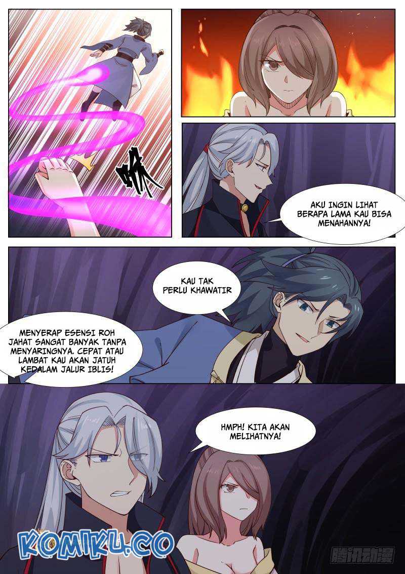 Halaman 3 dari Martial Peak Chapter 266