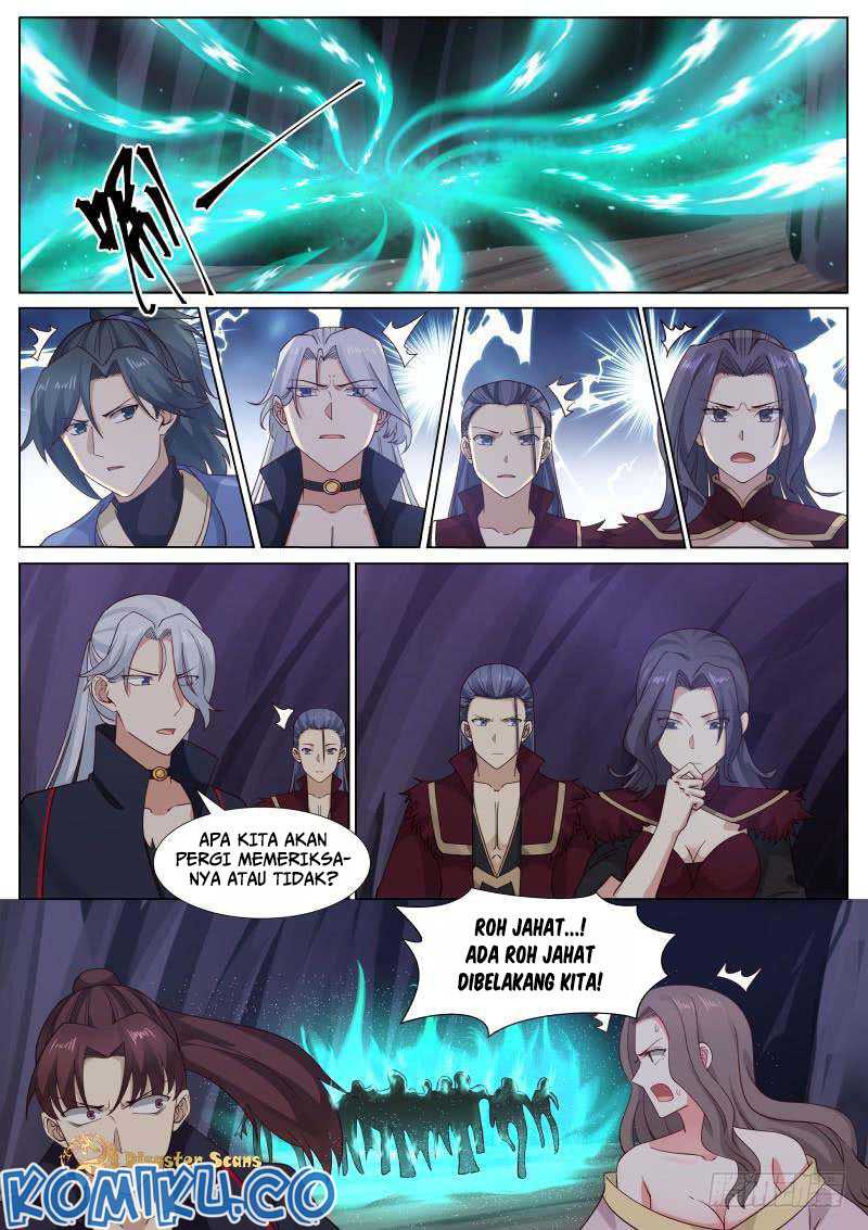 Halaman 4 dari Martial Peak Chapter 266