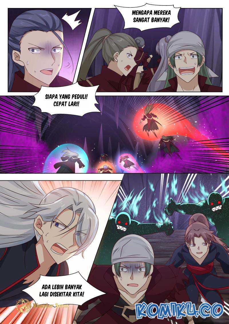 Halaman 5 dari Martial Peak Chapter 266