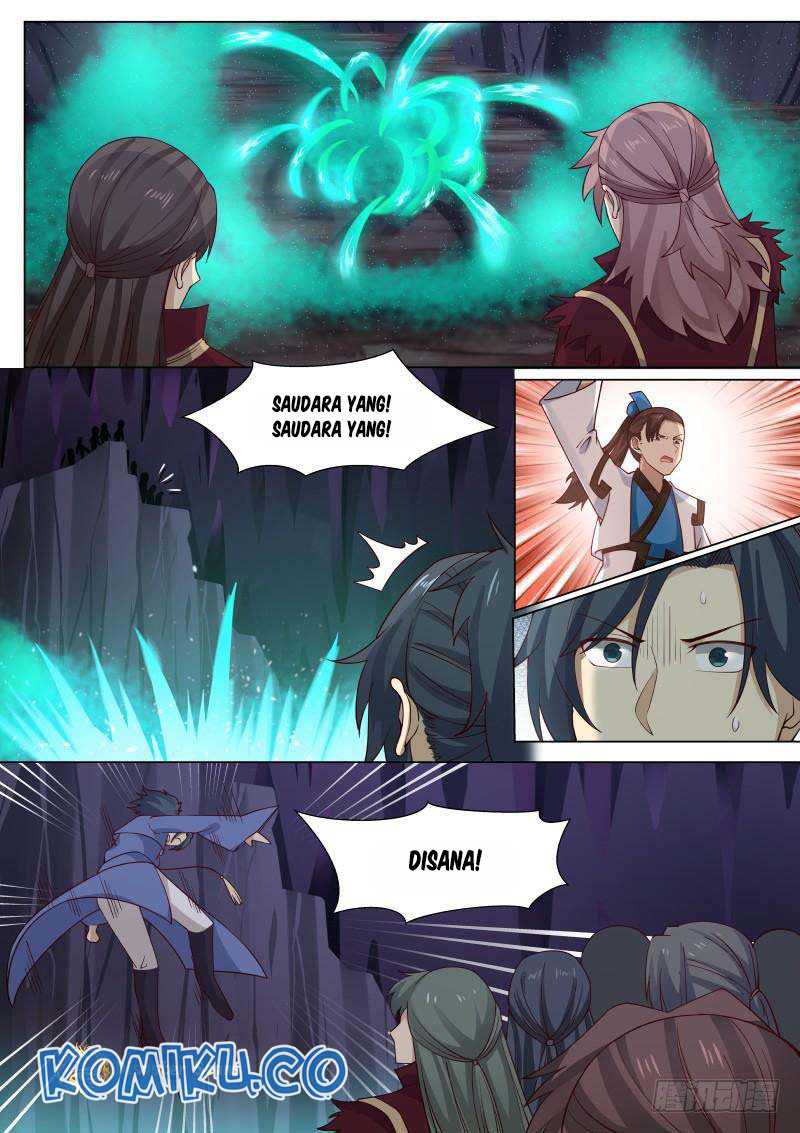 Halaman 6 dari Martial Peak Chapter 266