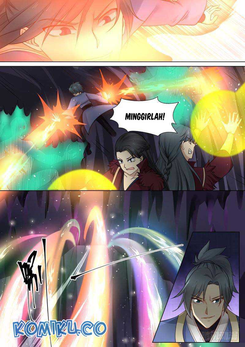 Halaman 7 dari Martial Peak Chapter 266