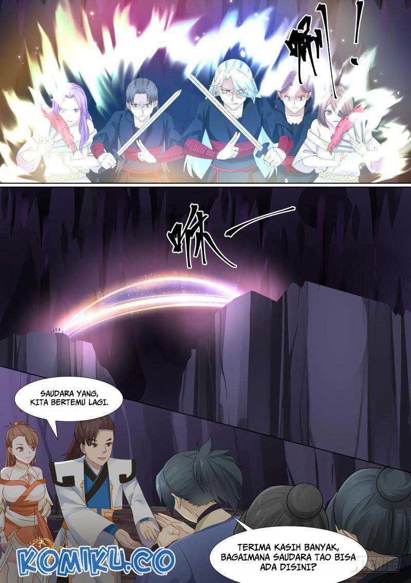 Halaman 8 dari Martial Peak Chapter 266