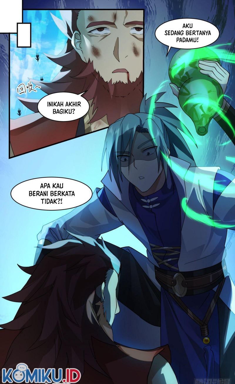 Halaman 13 dari Martial Peak Chapter 2660