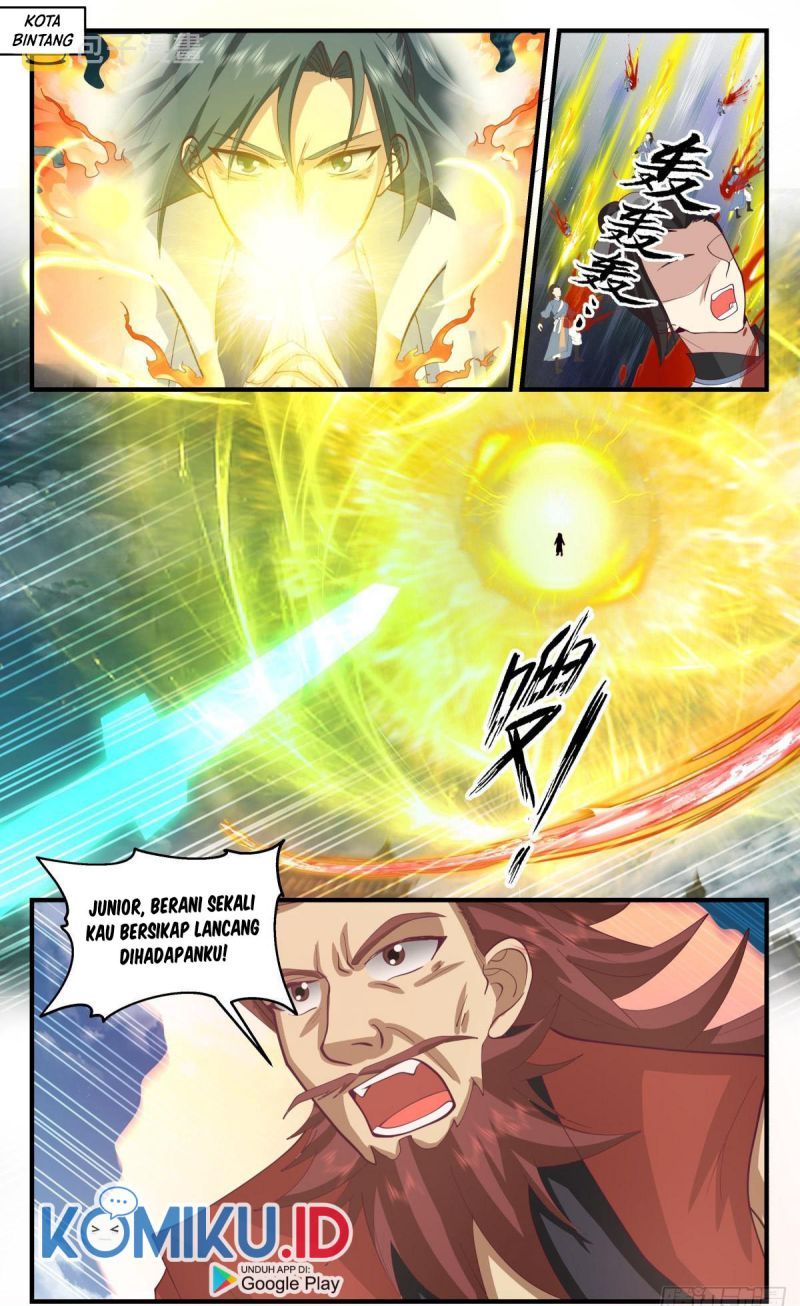 Halaman 2 dari Martial Peak Chapter 2660