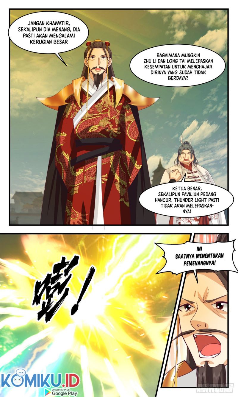 Halaman 4 dari Martial Peak Chapter 2660