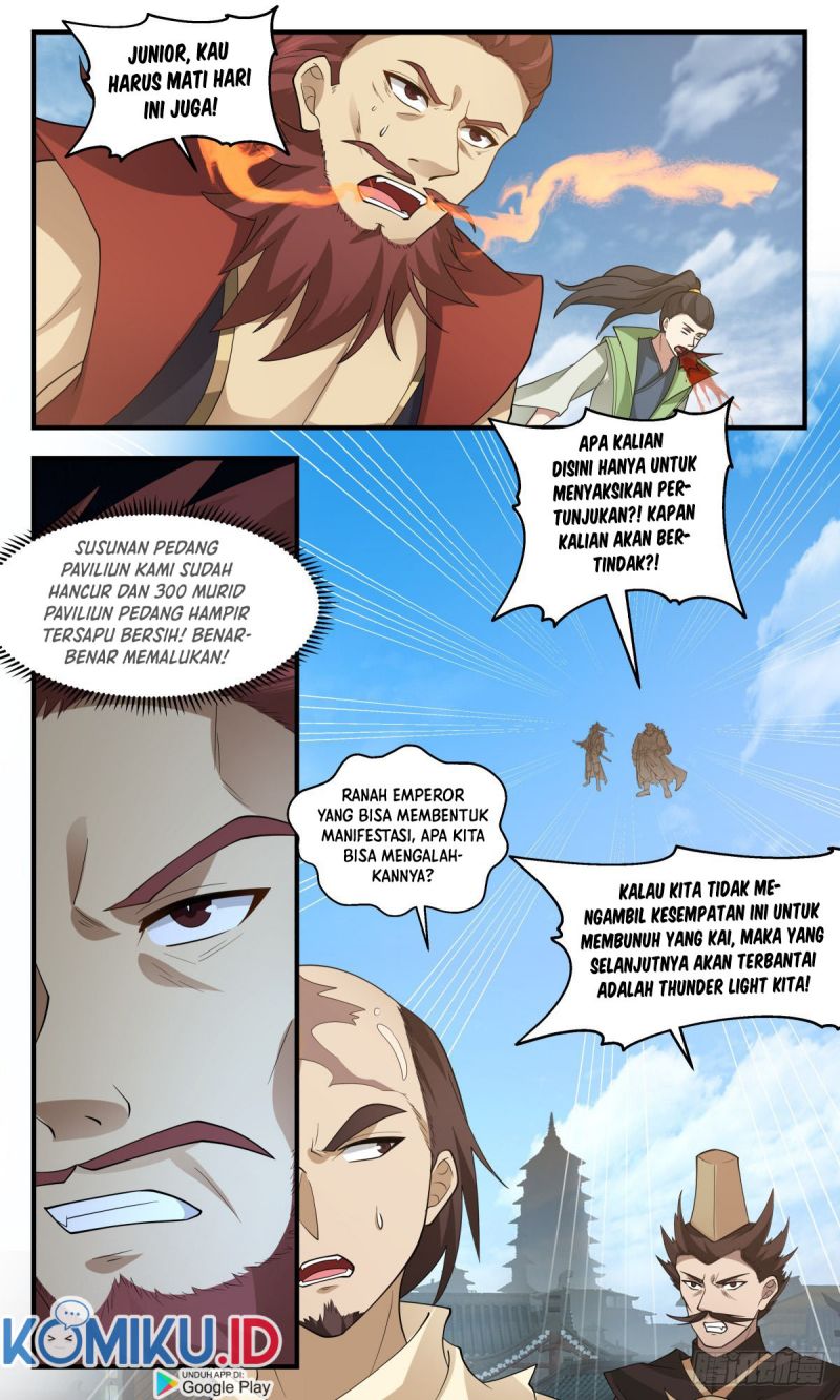 Halaman 6 dari Martial Peak Chapter 2660