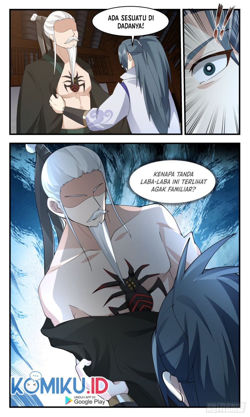 Halaman 10 dari Martial Peak Chapter 2661