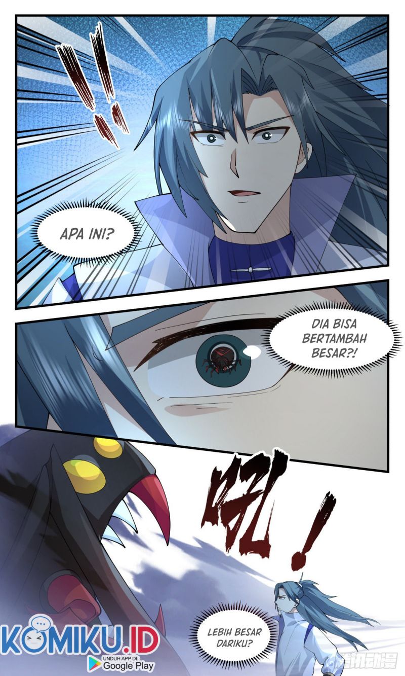 Halaman 12 dari Martial Peak Chapter 2661
