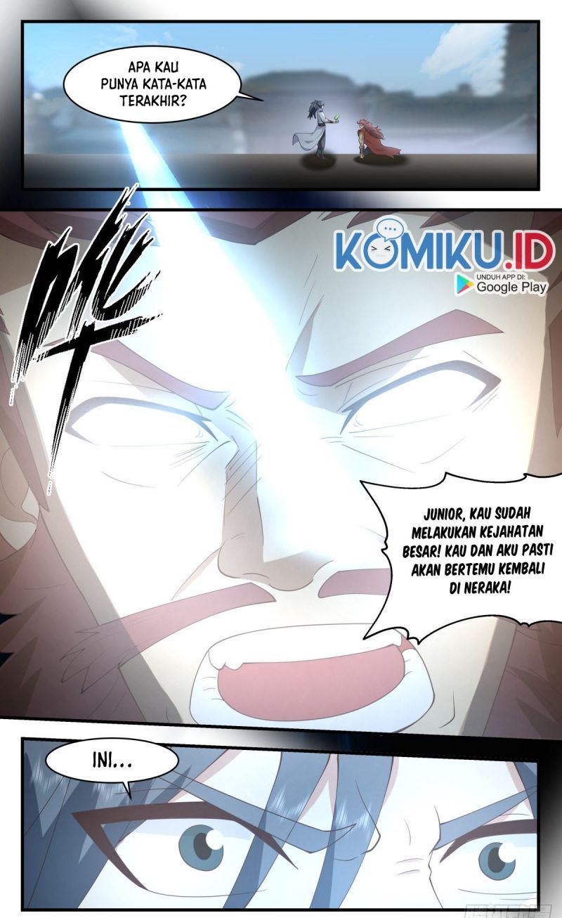 Halaman 2 dari Martial Peak Chapter 2661