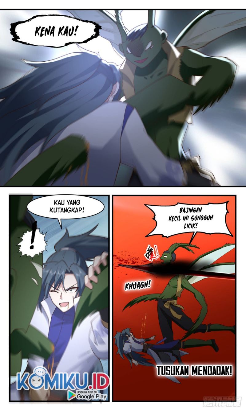 Halaman 10 dari Martial Peak Chapter 2662