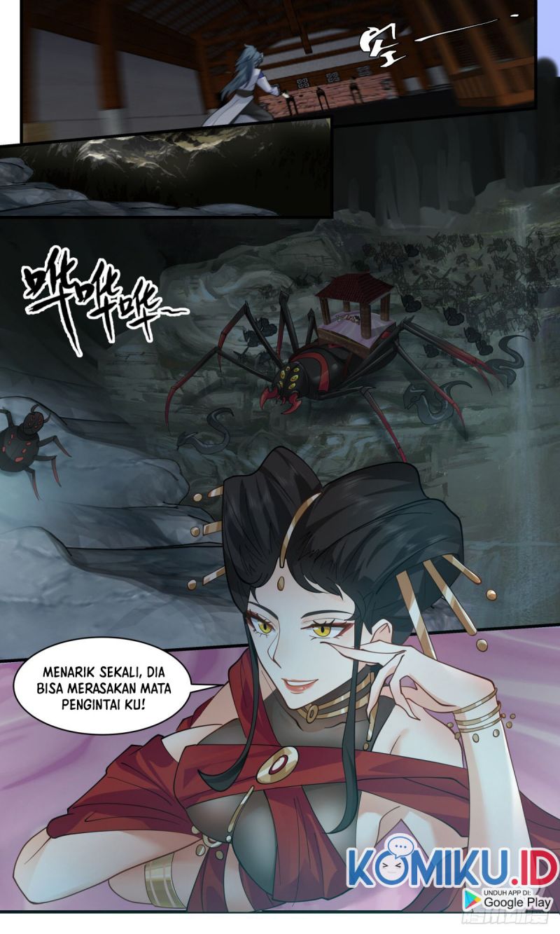 Halaman 3 dari Martial Peak Chapter 2662