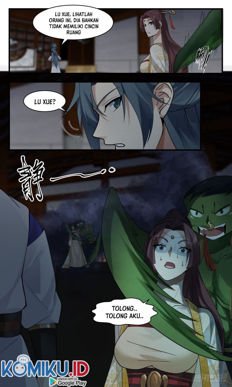 Halaman 5 dari Martial Peak Chapter 2662