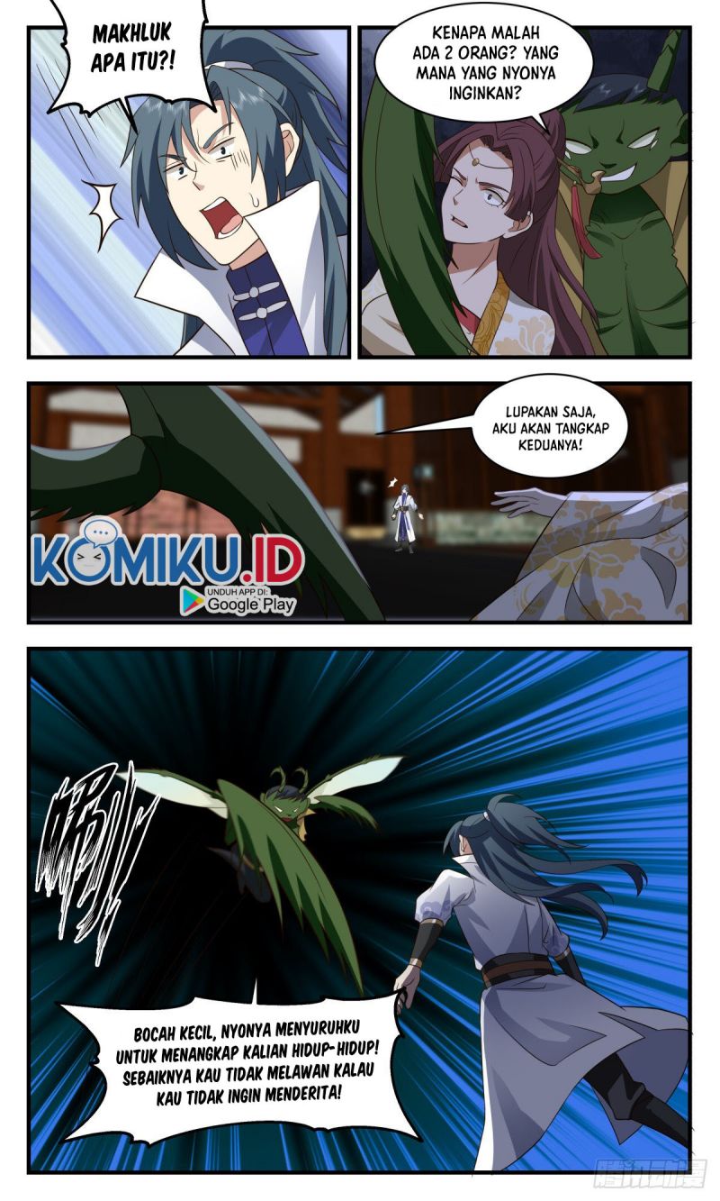 Halaman 6 dari Martial Peak Chapter 2662