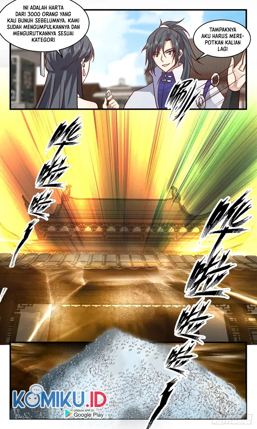 Halaman 6 dari Martial Peak Chapter 2663