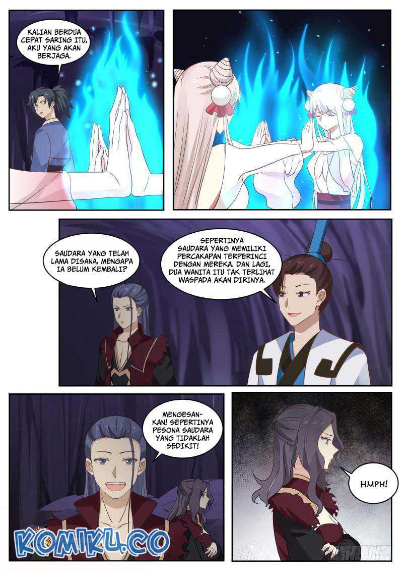 Halaman 14 dari Martial Peak Chapter 267