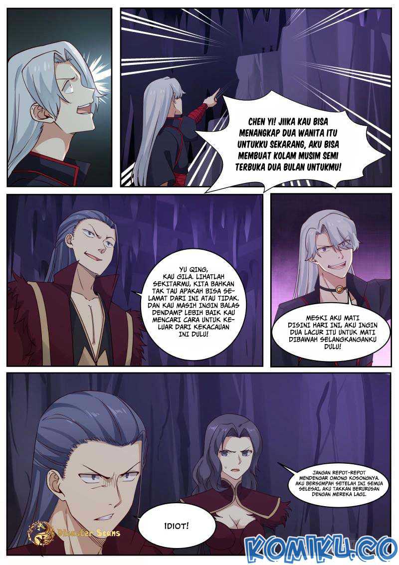 Halaman 3 dari Martial Peak Chapter 267