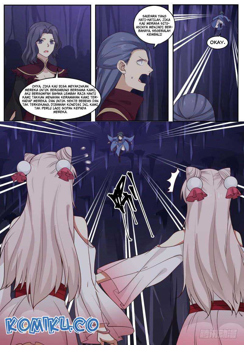 Halaman 6 dari Martial Peak Chapter 267