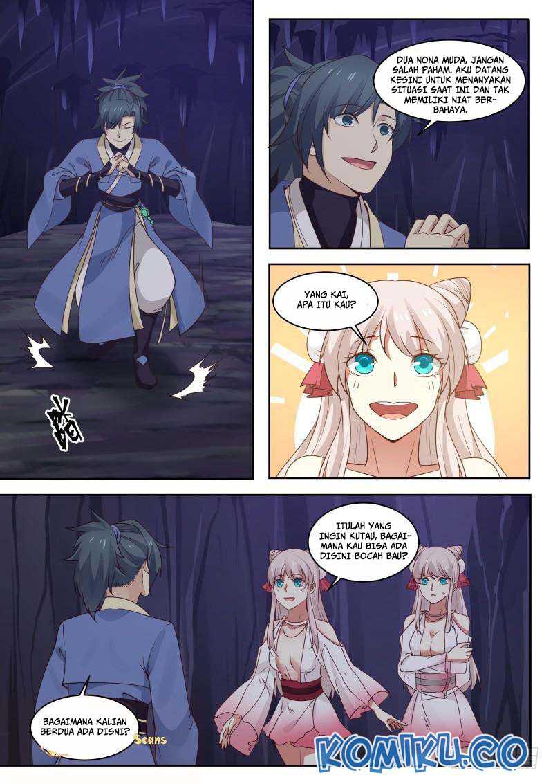Halaman 7 dari Martial Peak Chapter 267