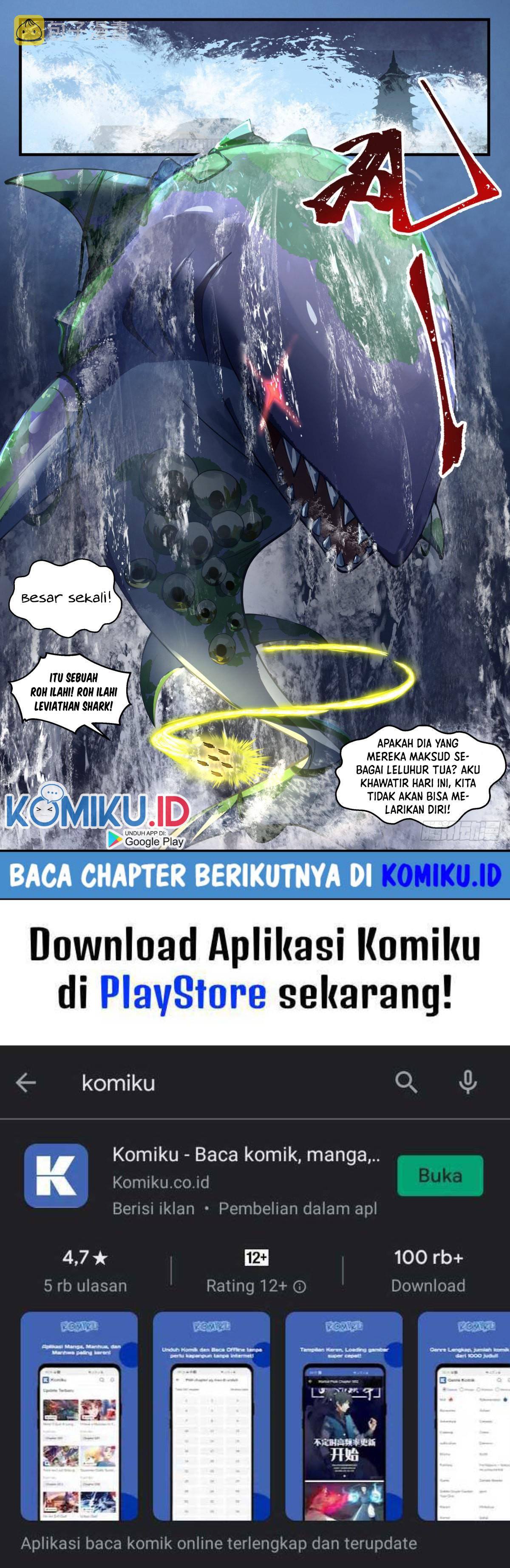 Halaman 14 dari Martial Peak Chapter 2670