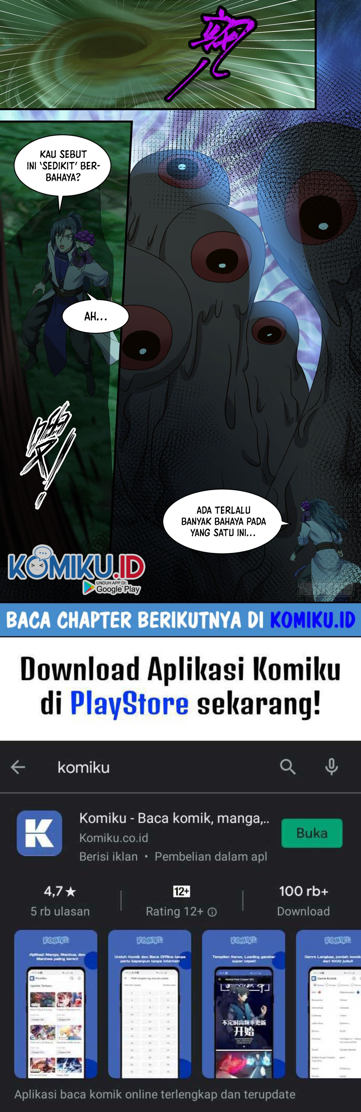 Halaman 14 dari Martial Peak Chapter 2678
