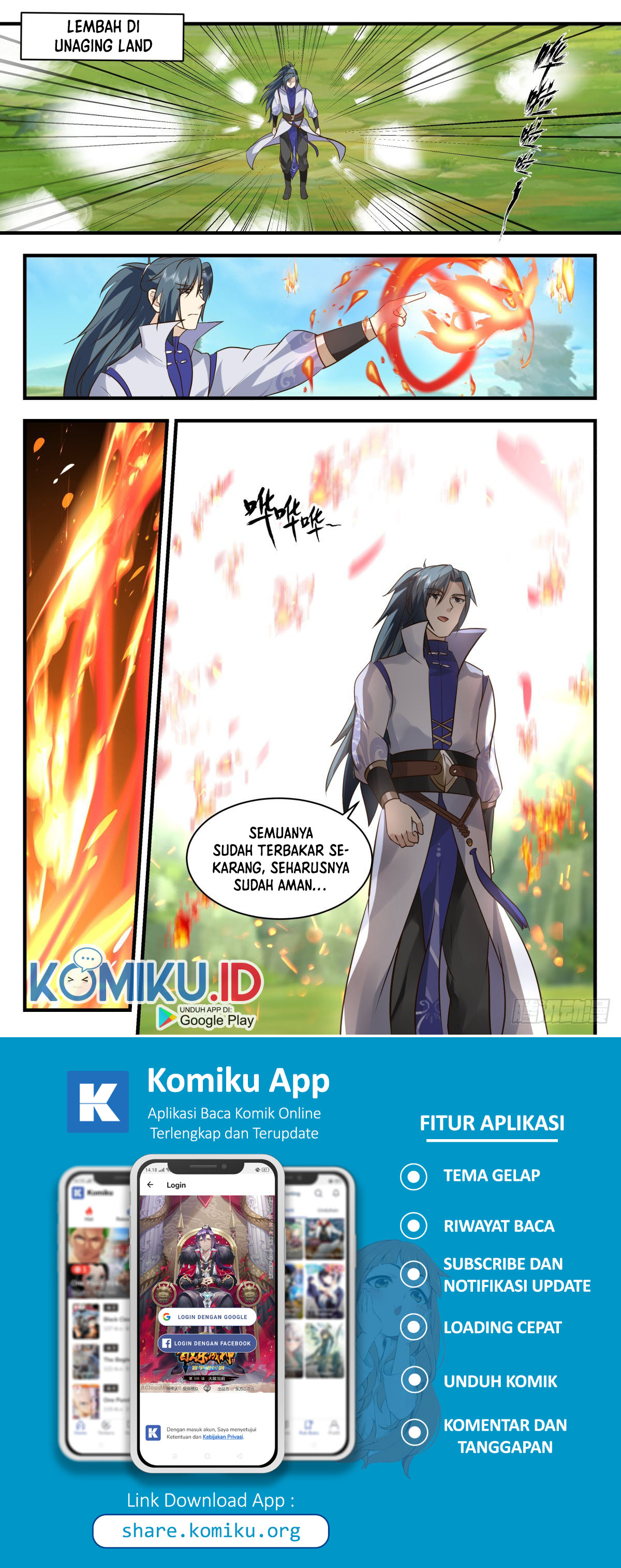 Halaman 3 dari Martial Peak Chapter 2678