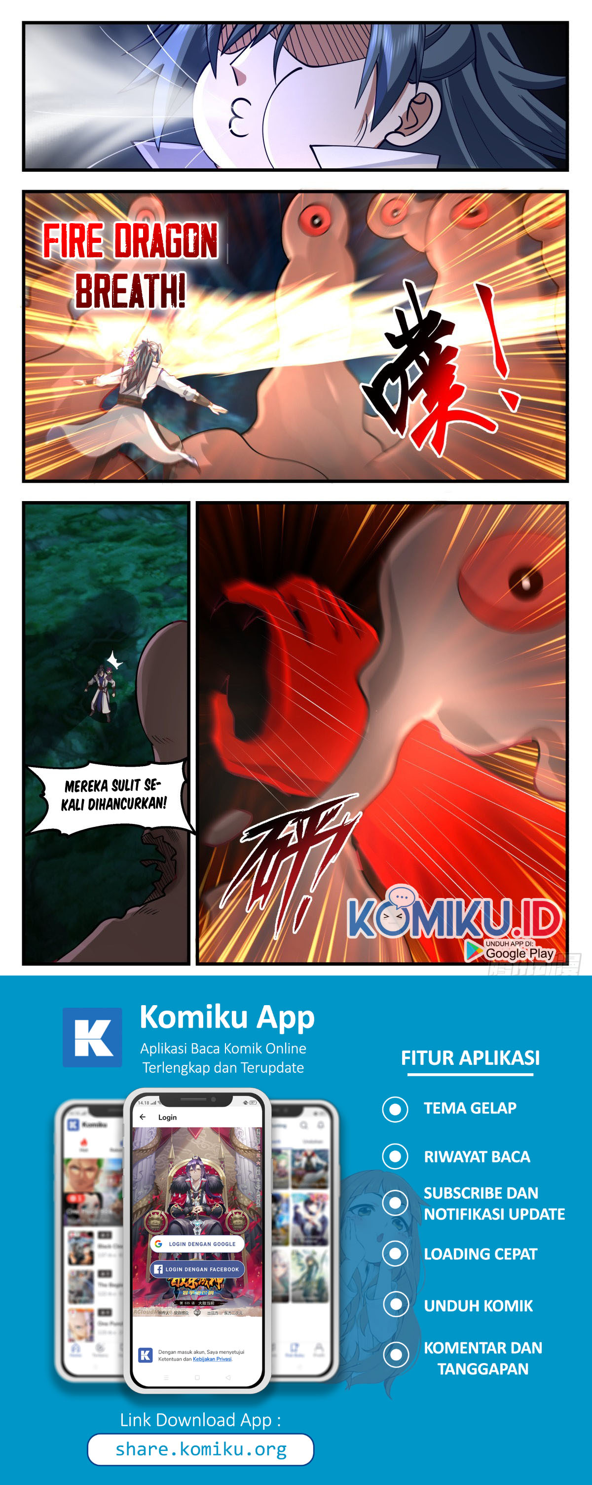 Halaman 3 dari Martial Peak Chapter 2679