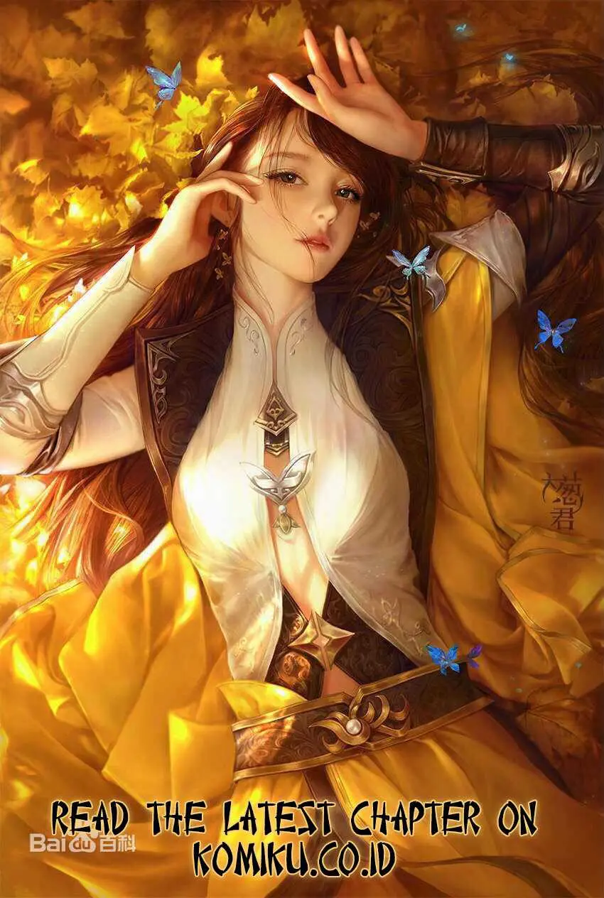 Halaman 17 dari Martial Peak Chapter 268