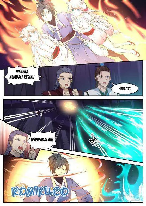 Halaman 3 dari Martial Peak Chapter 268