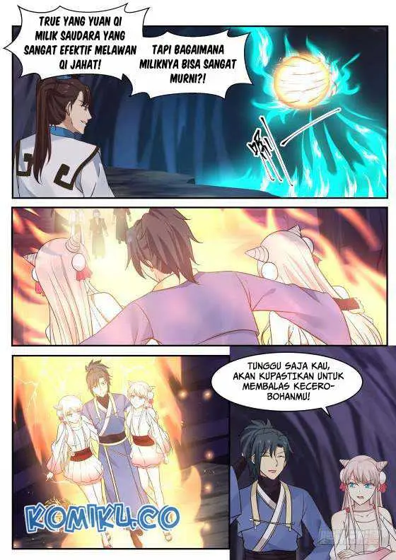 Halaman 4 dari Martial Peak Chapter 268