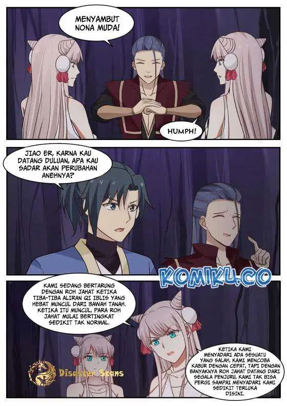 Halaman 5 dari Martial Peak Chapter 268