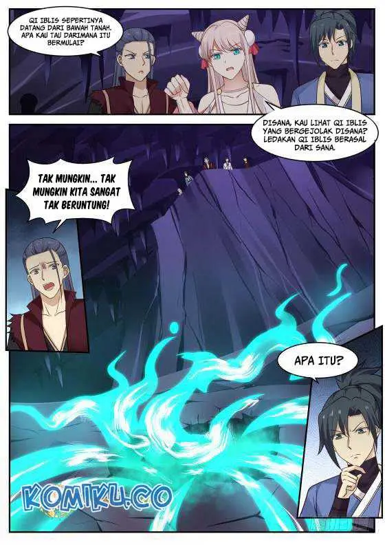 Halaman 6 dari Martial Peak Chapter 268