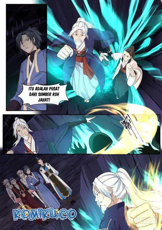 Halaman 7 dari Martial Peak Chapter 268