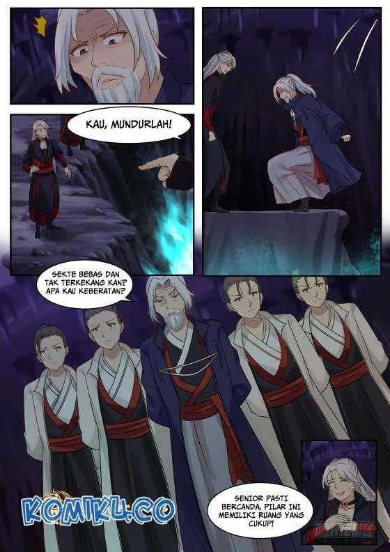 Halaman 8 dari Martial Peak Chapter 268